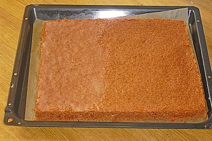 Lebkuchen vom Blech 30