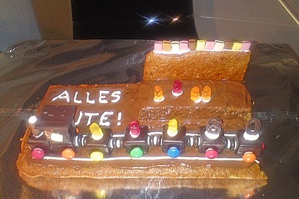 Lebkuchen vom Blech 37