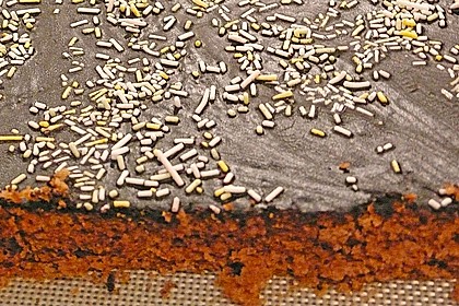 Lebkuchen vom Blech 48