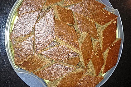 Lebkuchen vom Blech 16