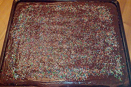 Lebkuchen vom Blech 41