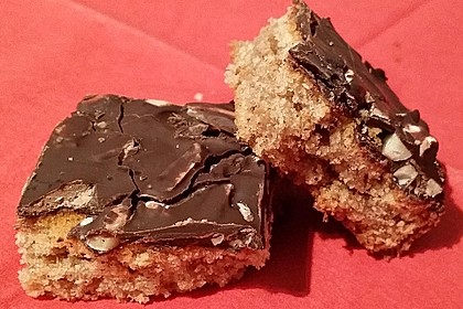 Lebkuchen vom Blech 19
