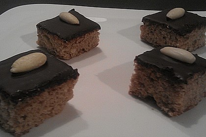 Lebkuchen vom Blech 10