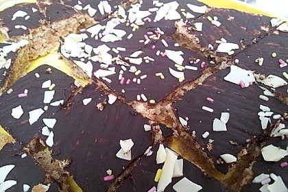 Lebkuchen vom Blech 27