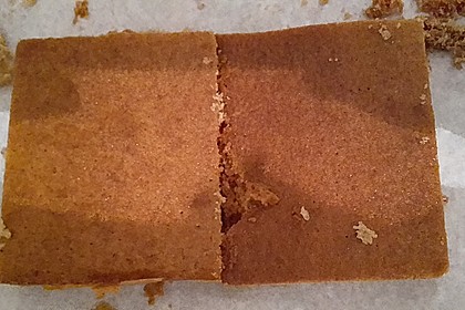 Lebkuchen vom Blech 36