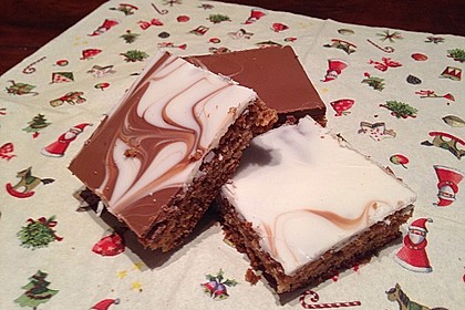 Lebkuchen vom Blech 4