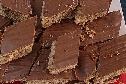 Lebkuchen vom Blech 35