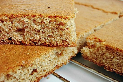 Lebkuchen vom Blech 14