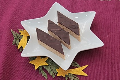 Lebkuchen vom Blech 38
