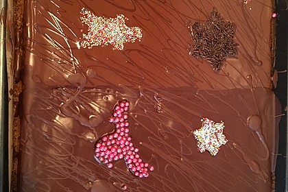 Lebkuchen vom Blech 20