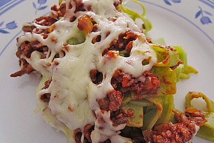 Allgäuer Nudelgratin 2