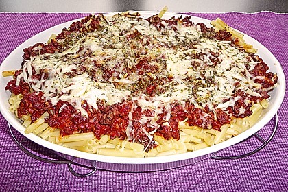 Allgäuer Nudelgratin 4