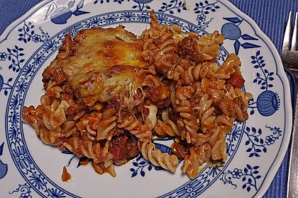 Allgäuer Nudelgratin 5