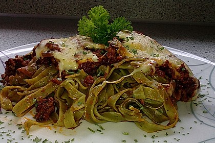 Allgäuer Nudelgratin