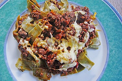 Allgäuer Nudelgratin 1
