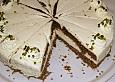 Zitronen - Joghurt - Torte