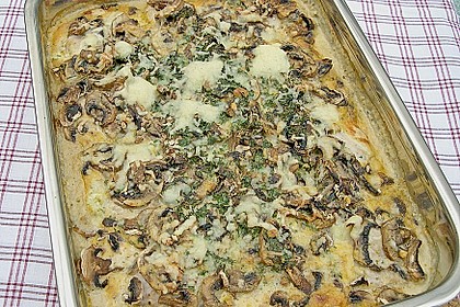 Gef&uuml;llte Schnitzelp&auml;ckchen