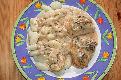Gef&uuml;llte Schnitzelp&auml;ckchen 7