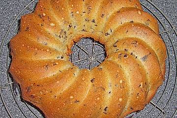 Omis Eierlikör - Gugelhupf