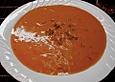 K&uuml;rbiscremesuppe