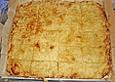 Zitronen - Streuselkuchen
