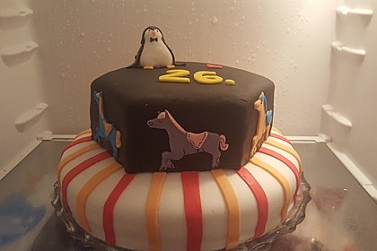 Bäckermeister - Biskuitboden 1