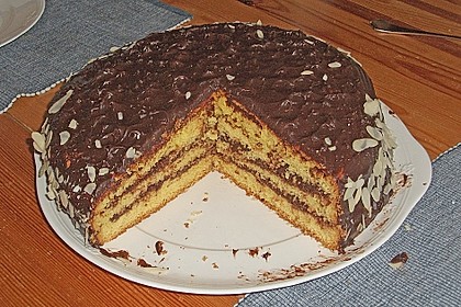 Bäckermeister - Biskuitboden 40