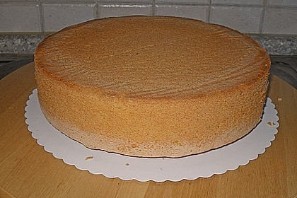 Bäckermeister - Biskuitboden 6