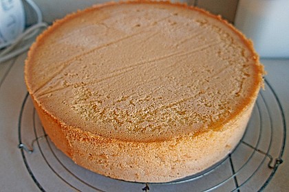 Bäckermeister - Biskuitboden 4