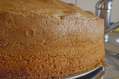 Bäckermeister - Biskuitboden 36