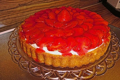 Bäckermeister - Biskuitboden 21