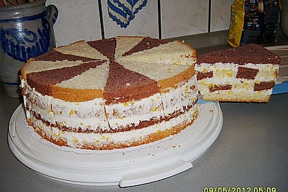 Bäckermeister - Biskuitboden 18