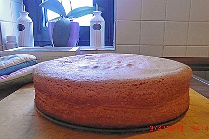 Bäckermeister - Biskuitboden 57