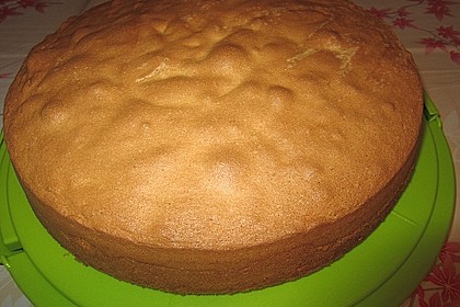 Bäckermeister - Biskuitboden 22