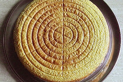 Bäckermeister - Biskuitboden 28