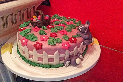 Bäckermeister - Biskuitboden 8