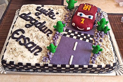 Bäckermeister - Biskuitboden 16