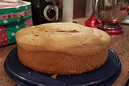 Bäckermeister - Biskuitboden 44
