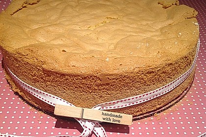 Bäckermeister - Biskuitboden 24