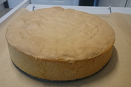 Bäckermeister - Biskuitboden 58