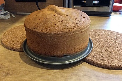 Bäckermeister - Biskuitboden 15
