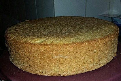 Bäckermeister - Biskuitboden 39