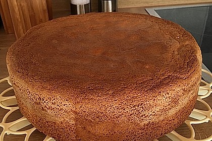 Bäckermeister - Biskuitboden 38
