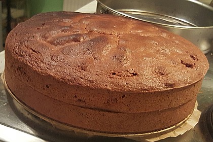 Bäckermeister - Biskuitboden 55