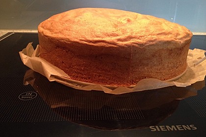 Bäckermeister - Biskuitboden 63