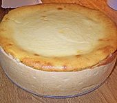 Ultra - cremiger K&auml;sekuchen (Bild)