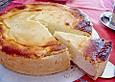 Ultra - cremiger K&auml;sekuchen