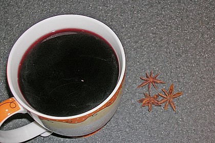 Selbstgemachter Glühwein 5