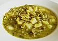 Gr&uuml;ne Bohnensuppe von Mama