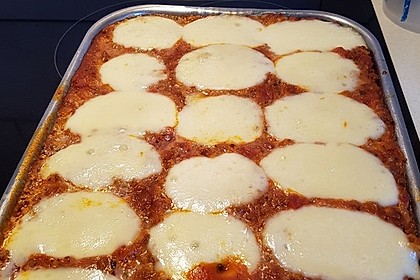 Rigatoni al Forno - origniale italiano